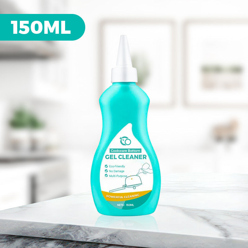 🔥HOT SALE 70% OFF✨Cookware Bottom Gel Cleaner