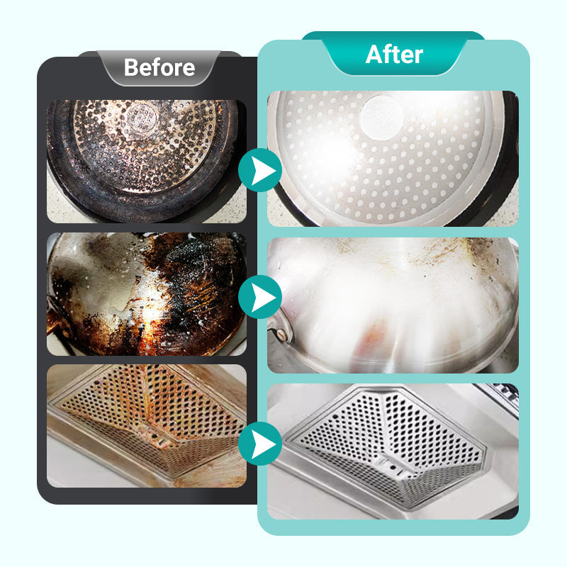 🔥HOT SALE 70% OFF✨Cookware Bottom Gel Cleaner