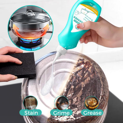 🔥HOT SALE 70% OFF✨Cookware Bottom Gel Cleaner