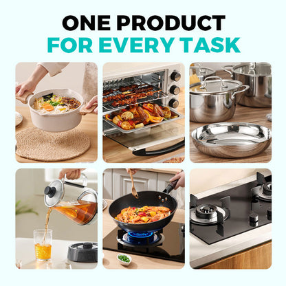 🔥HOT SALE 70% OFF✨Cookware Bottom Gel Cleaner