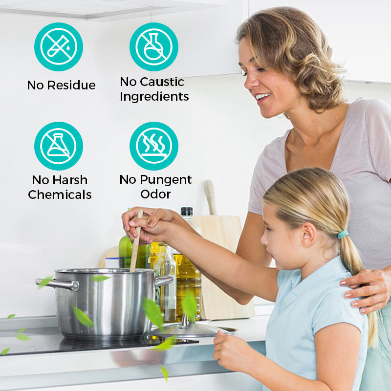 🔥HOT SALE 70% OFF✨Cookware Bottom Gel Cleaner